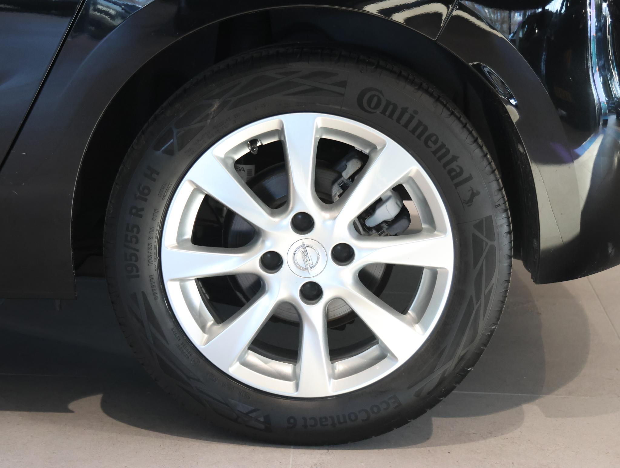 Foto van Opel Corsa