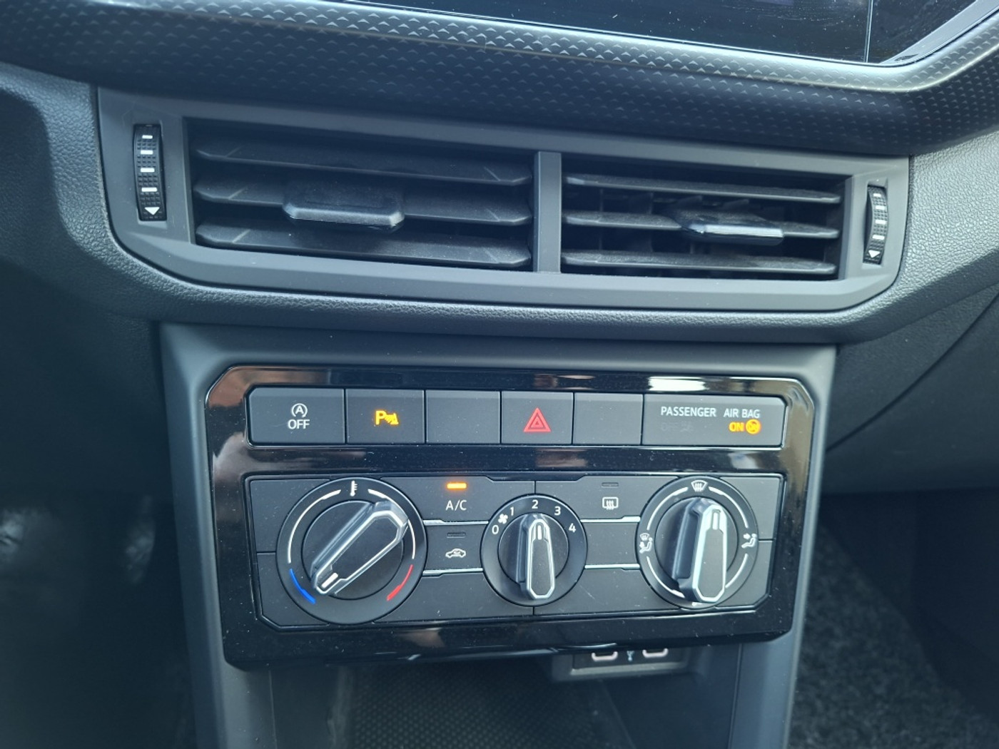 Foto van Volkswagen T-cross