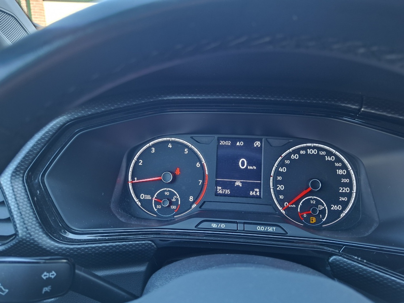 Foto van Volkswagen T-cross