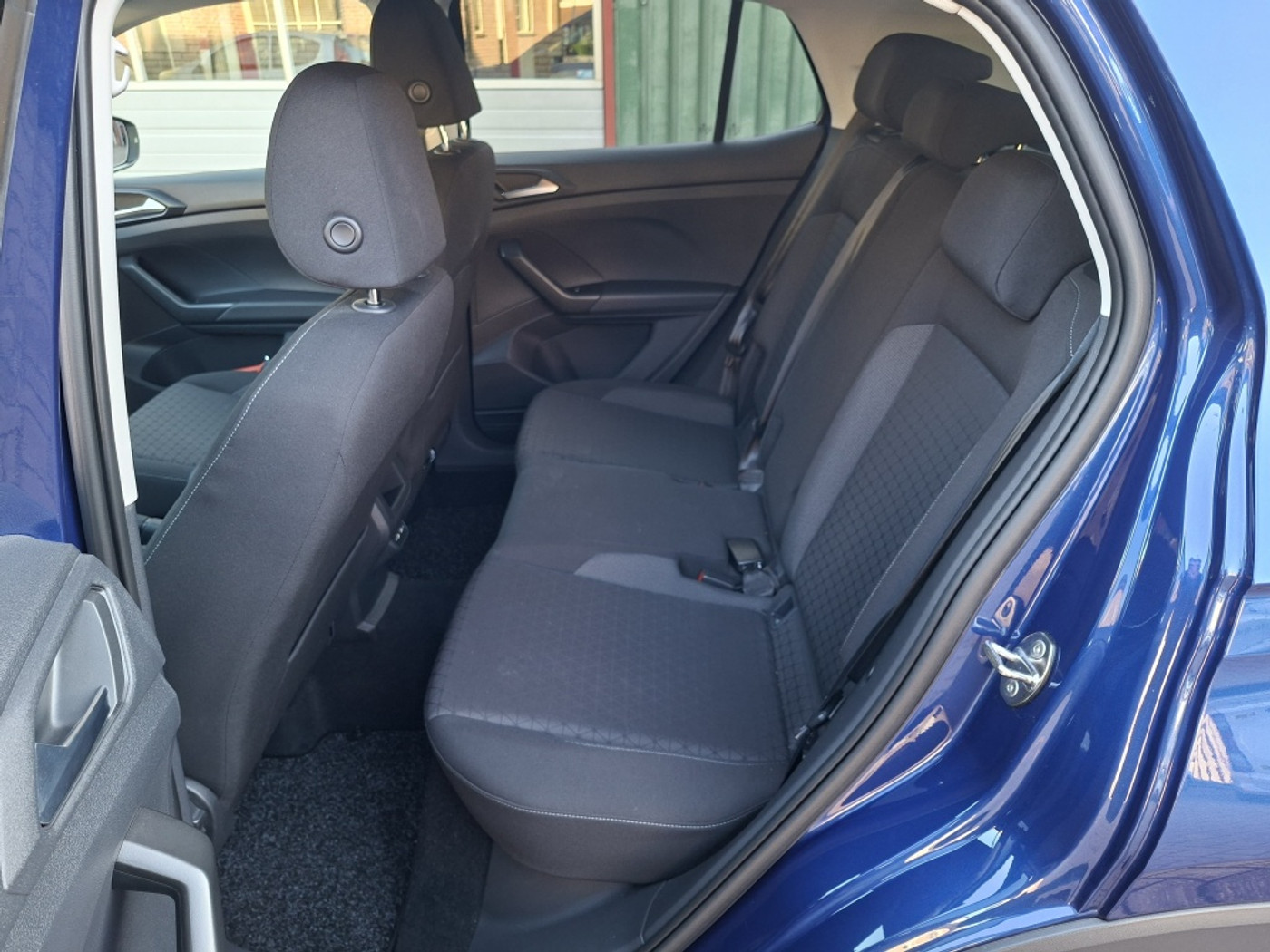 Foto van Volkswagen T-cross