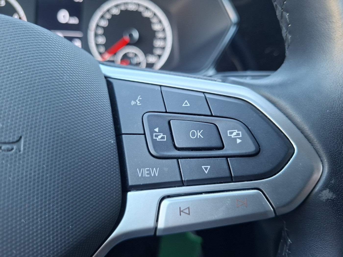 Foto van Volkswagen T-cross