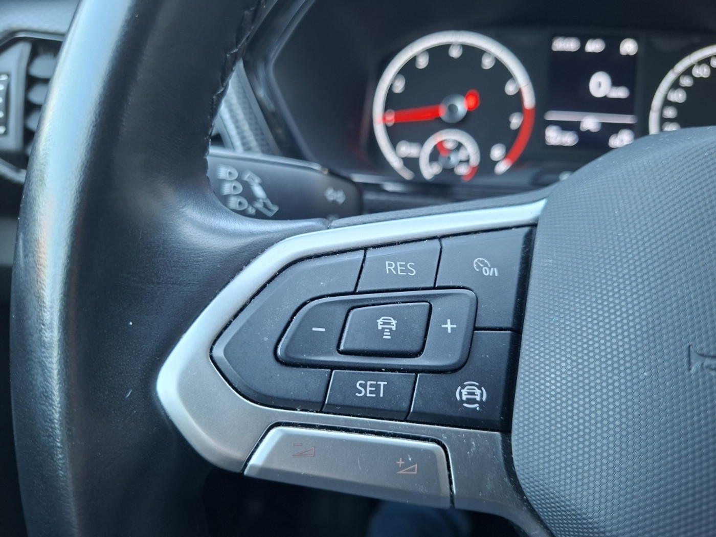 Foto van Volkswagen T-cross