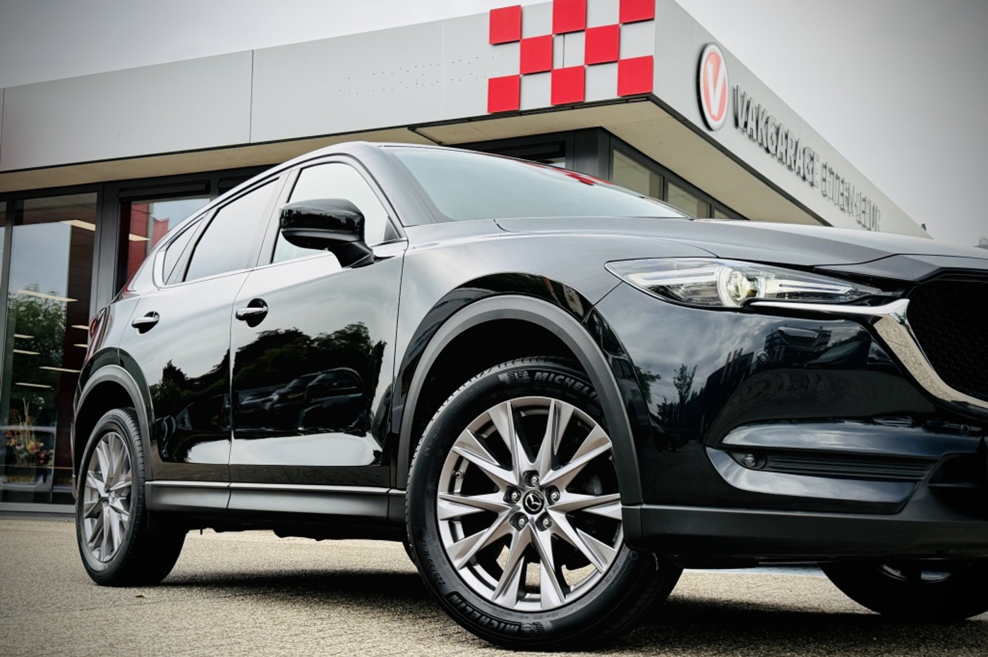 Foto van Mazda Mazda Cx-5