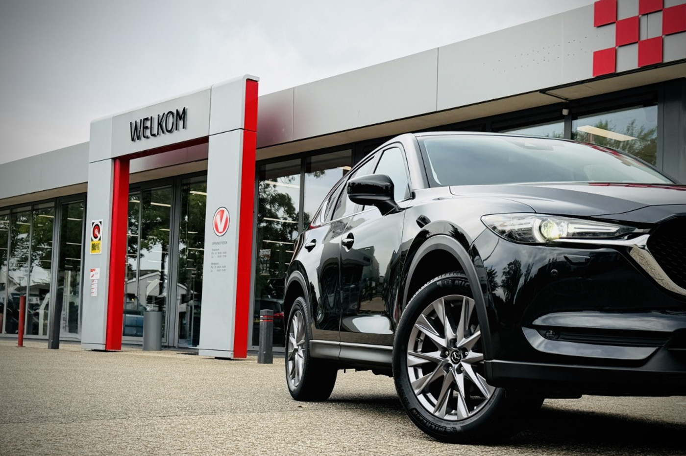 Foto van Mazda Mazda Cx-5