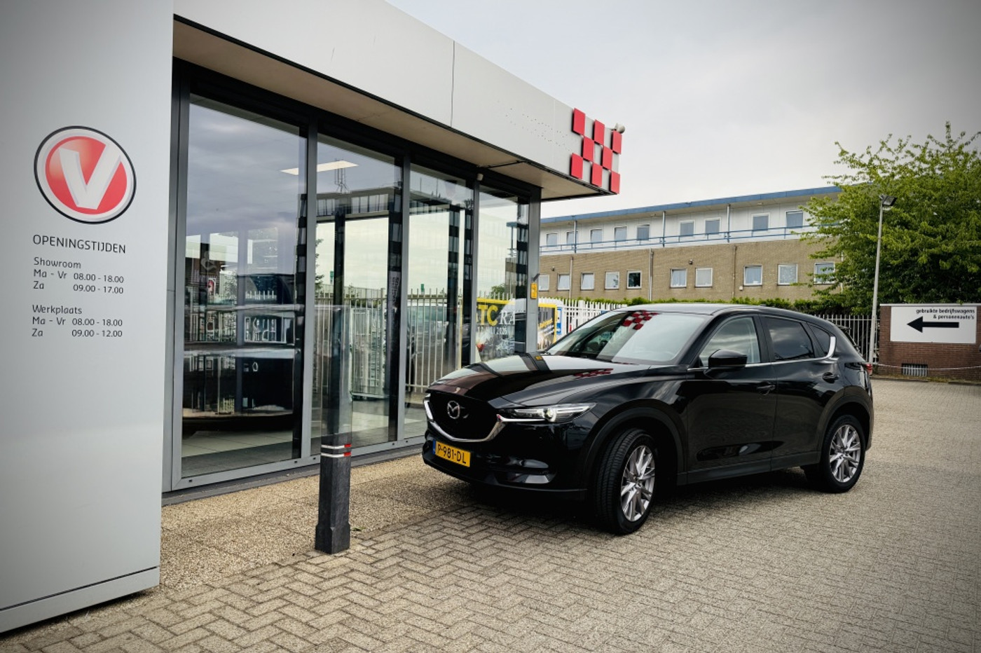 Foto van Mazda Mazda Cx-5