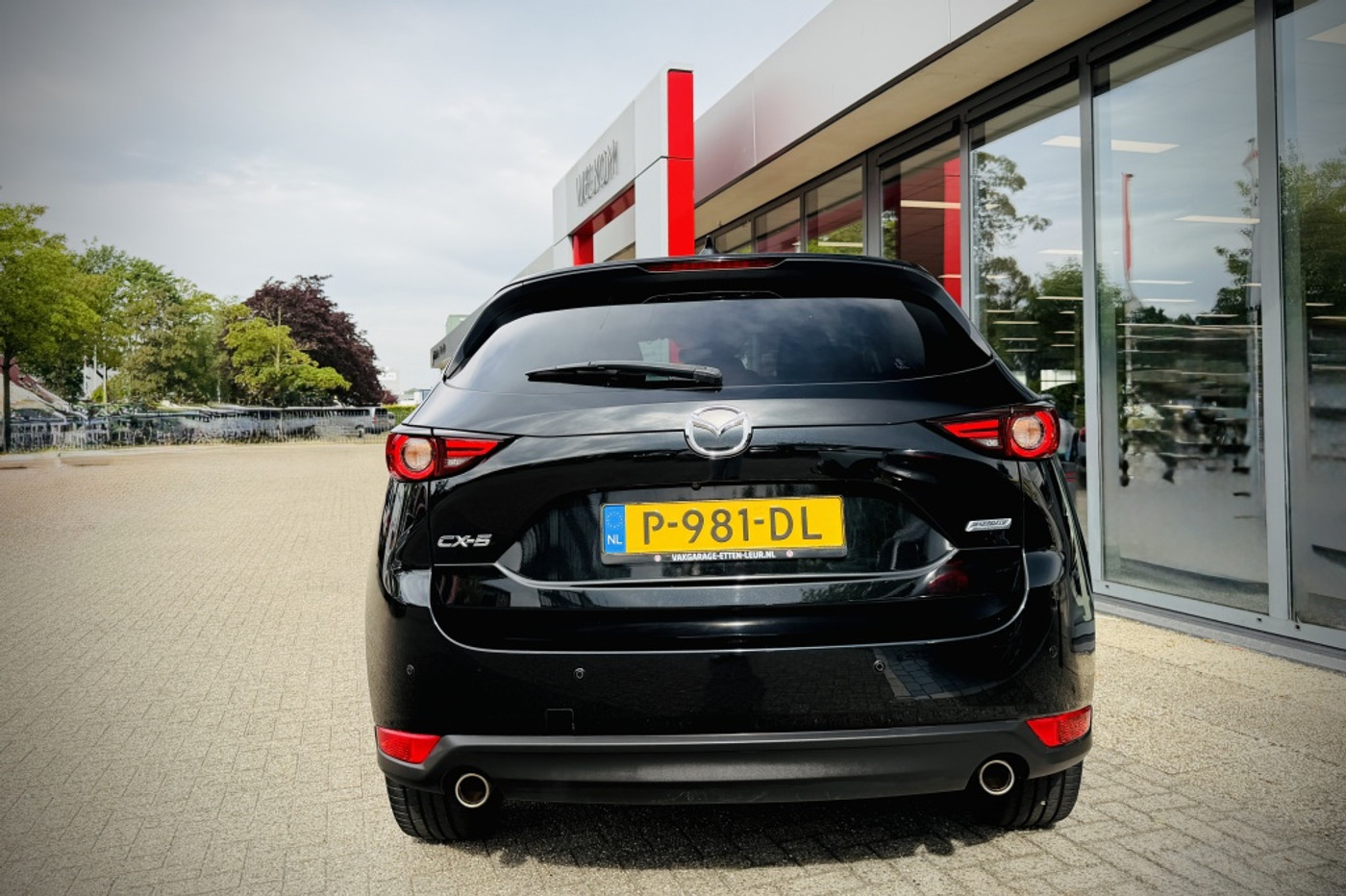 Foto van Mazda Mazda Cx-5