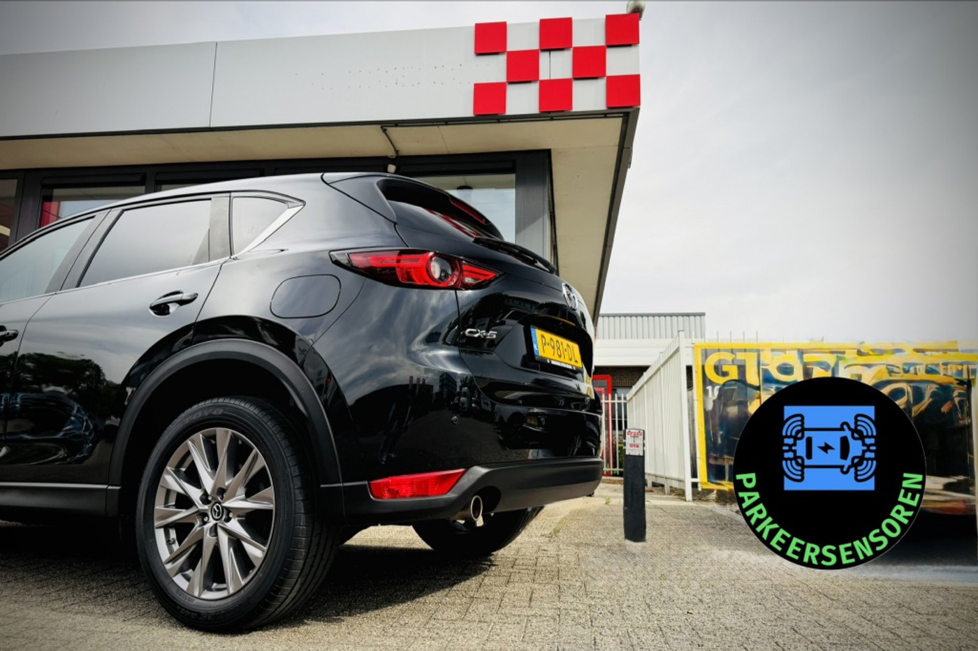 Foto van Mazda Mazda Cx-5