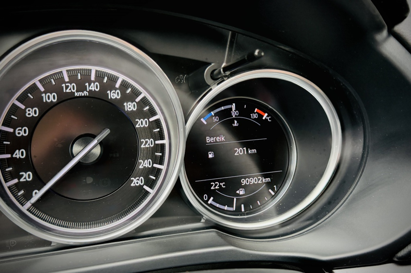 Foto van Mazda Mazda Cx-5