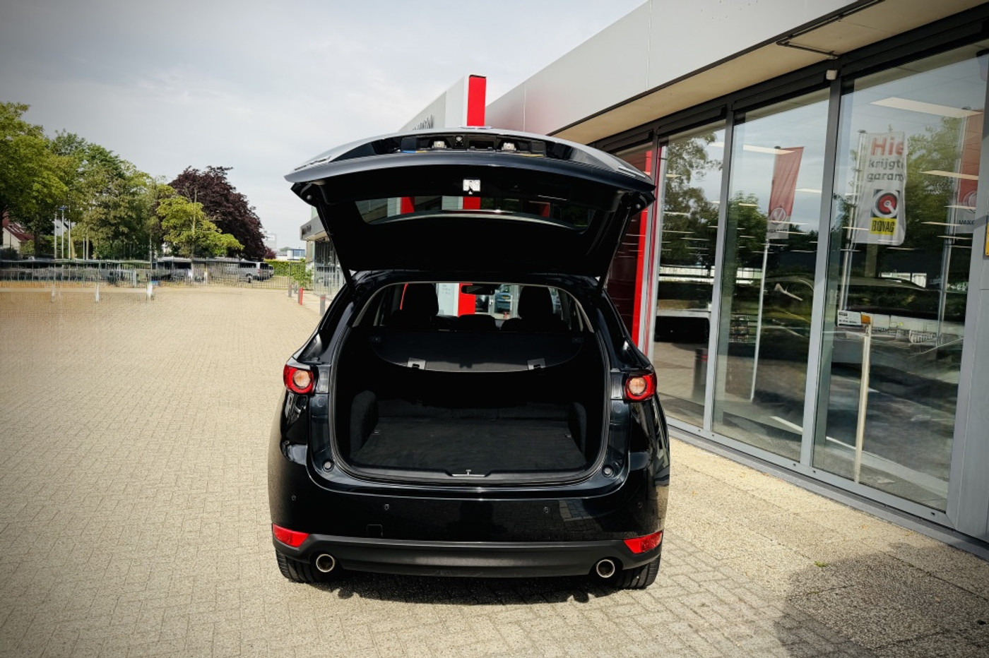Foto van Mazda Mazda Cx-5