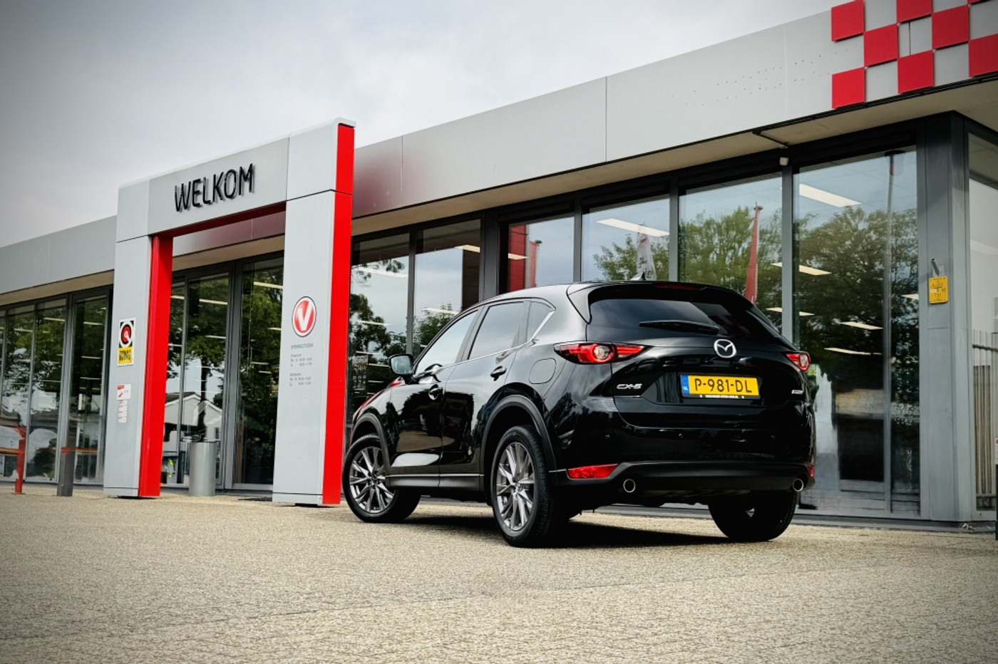 Foto van Mazda Mazda Cx-5