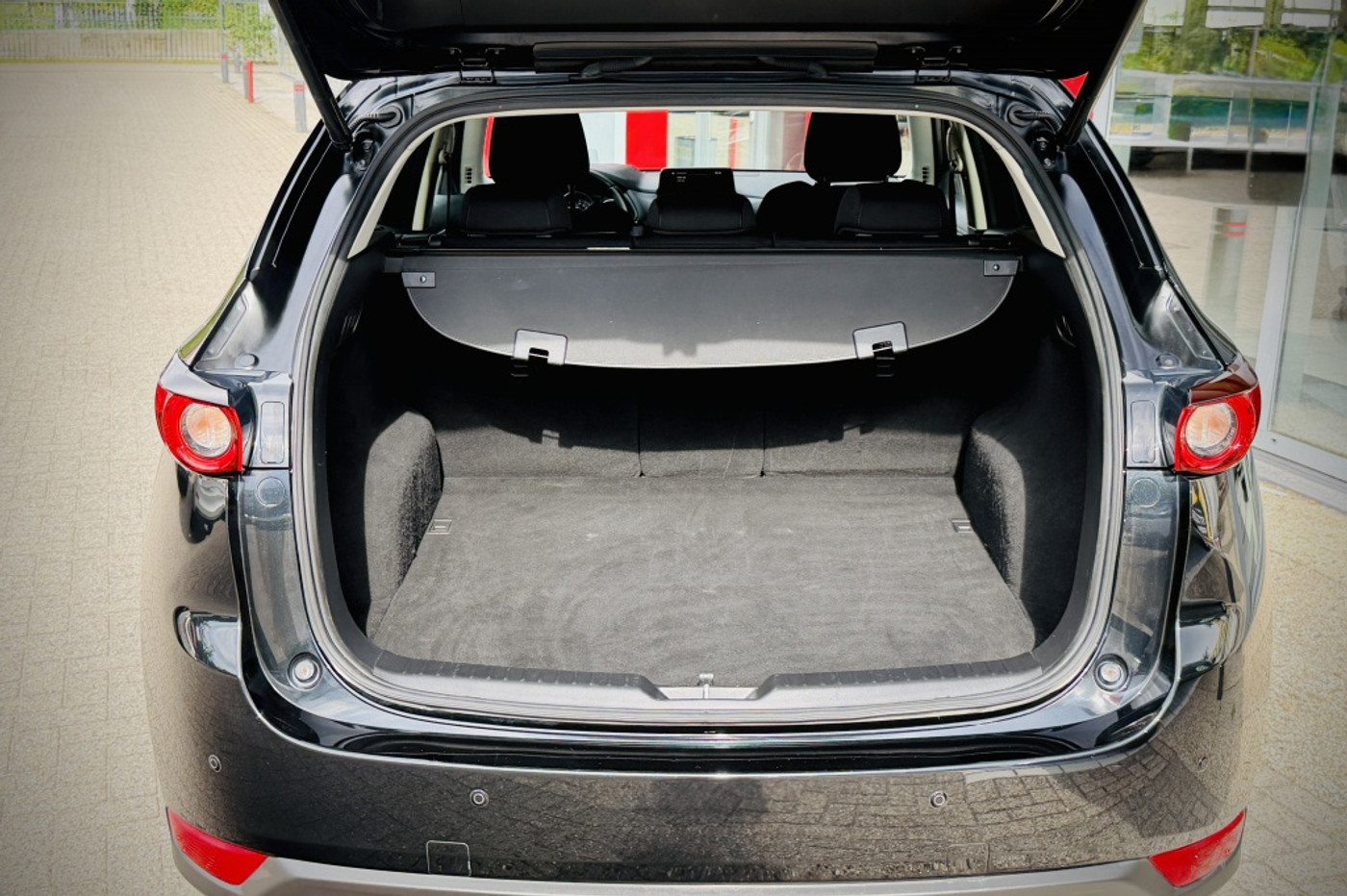 Foto van Mazda Mazda Cx-5