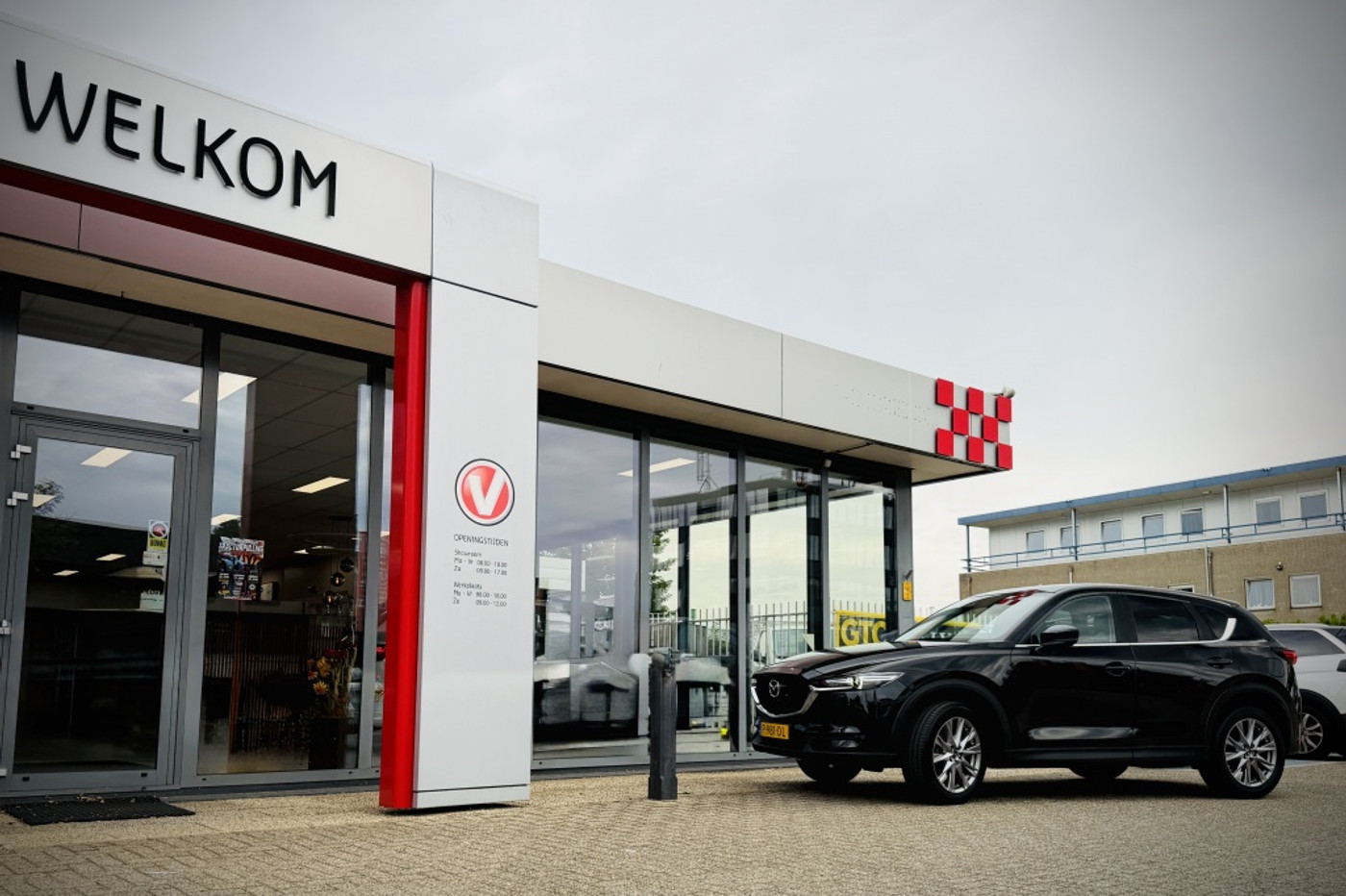 Foto van Mazda Mazda Cx-5