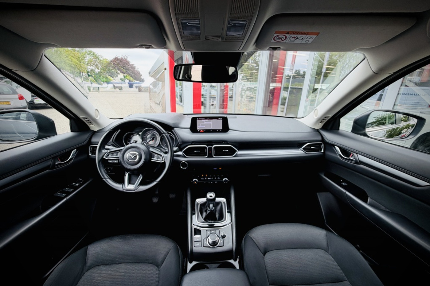 Foto van Mazda Mazda Cx-5