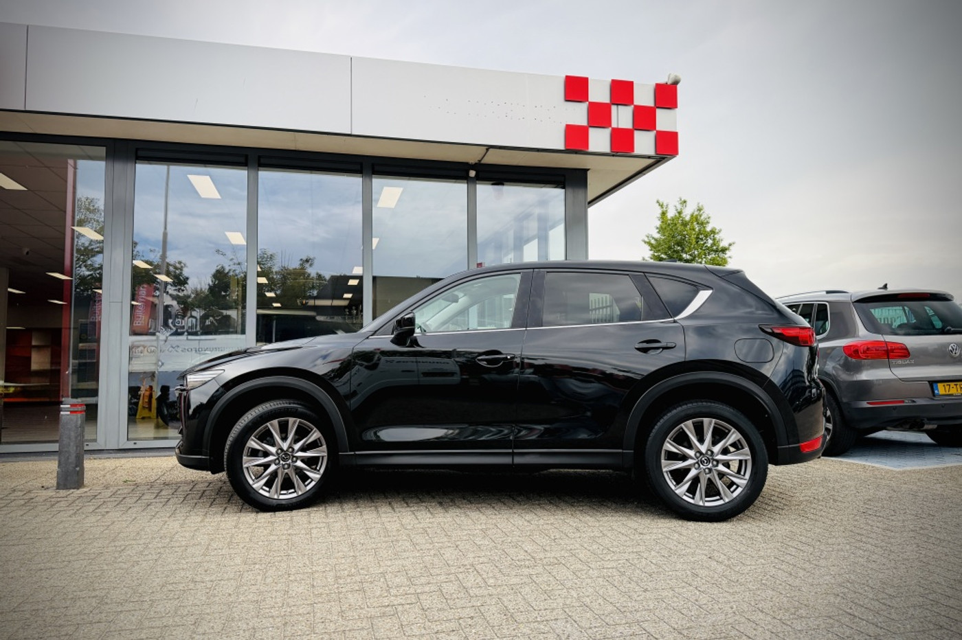Foto van Mazda Mazda Cx-5