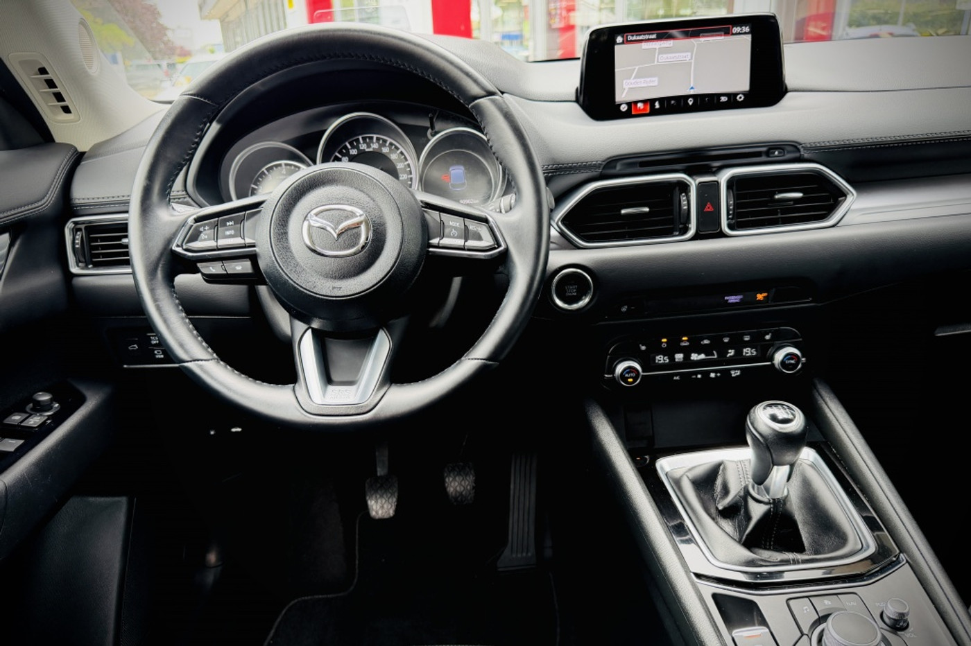 Foto van Mazda Mazda Cx-5