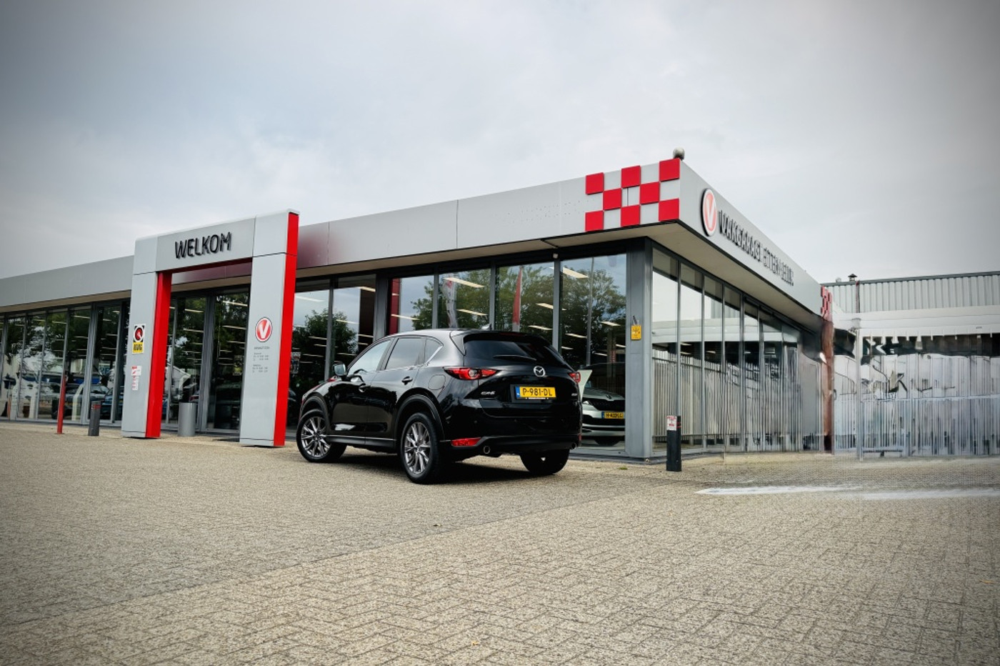 Foto van Mazda Mazda Cx-5