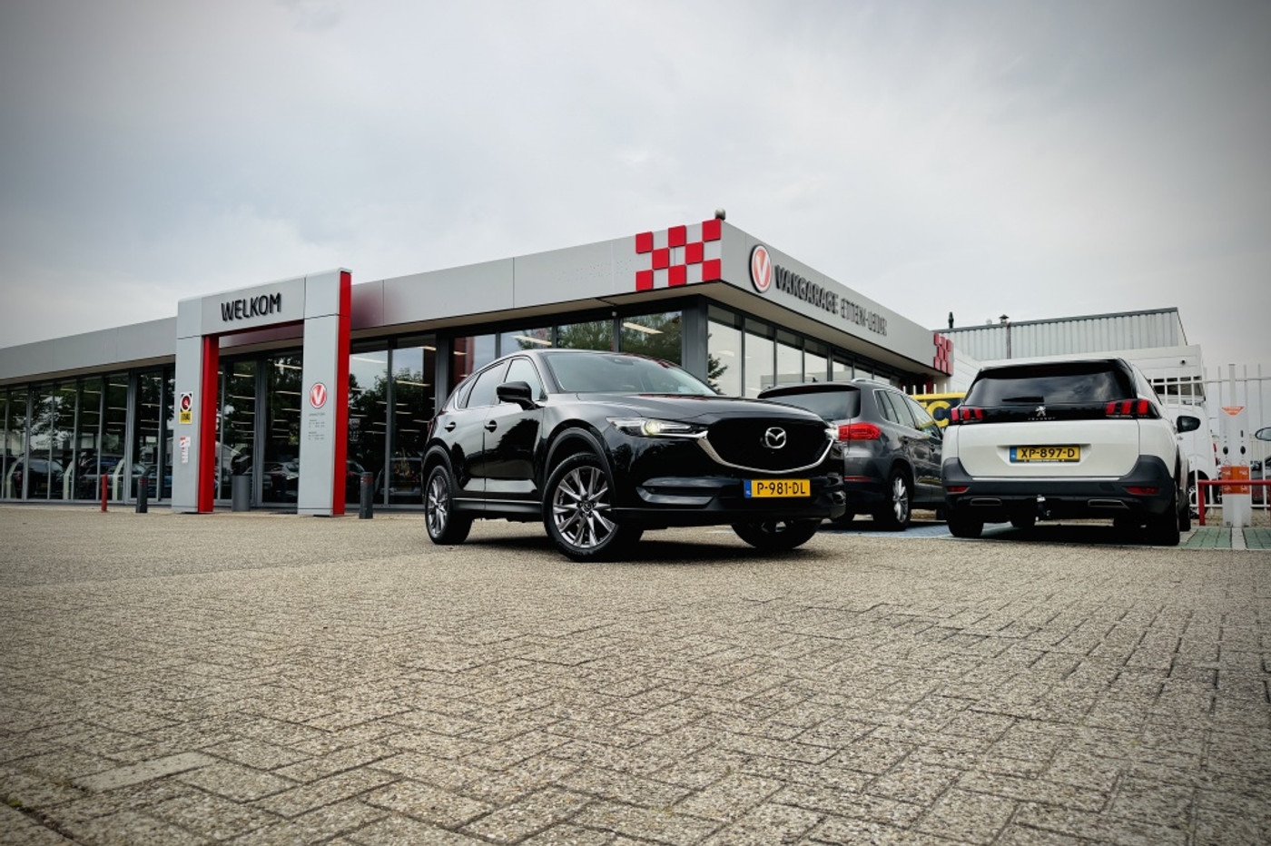 Foto van Mazda Mazda Cx-5