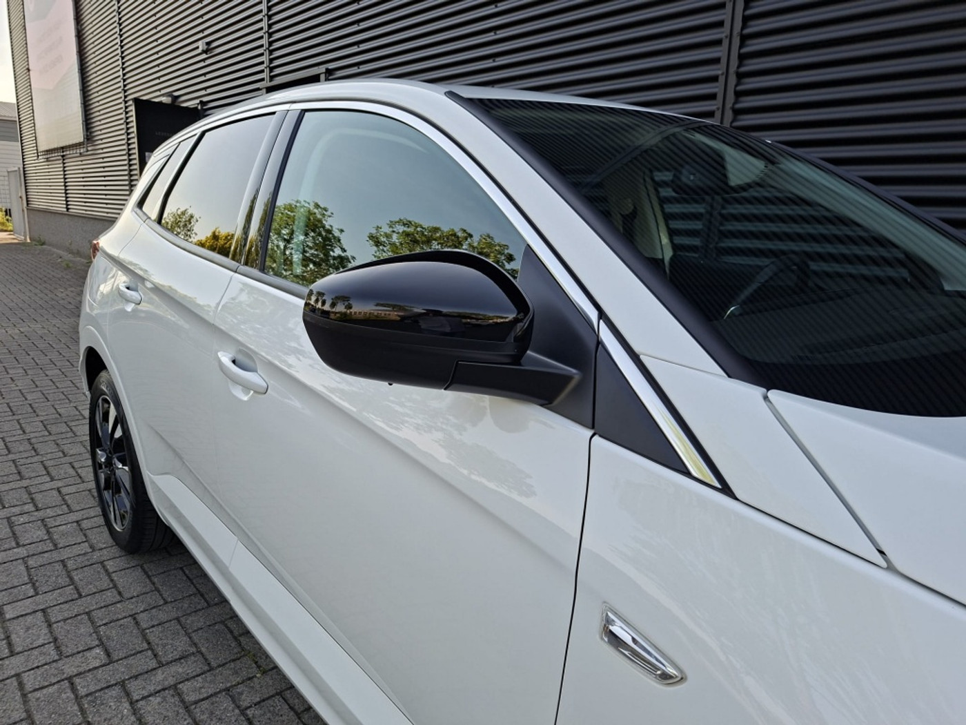 Foto van Opel Grandland