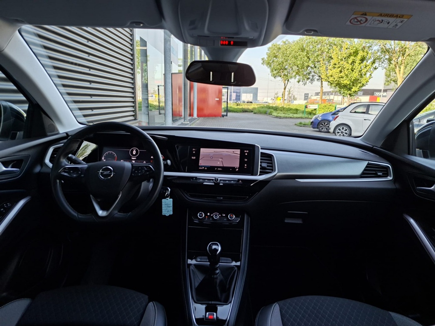 Foto van Opel Grandland