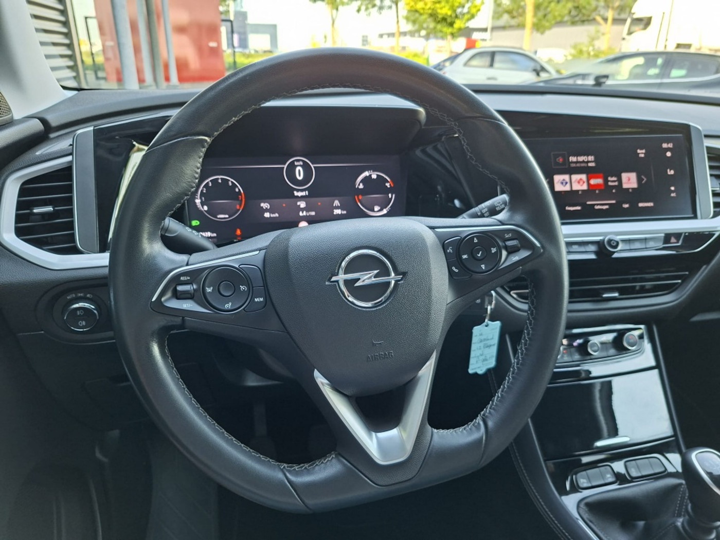 Foto van Opel Grandland