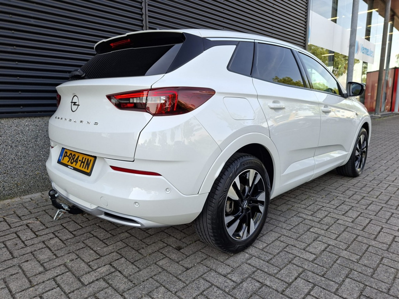 Foto van Opel Grandland