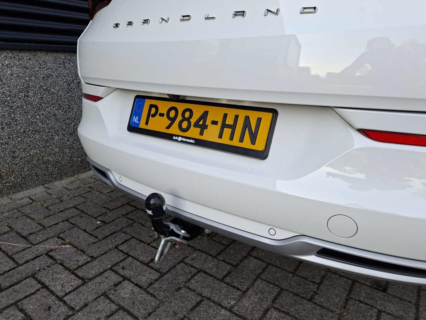 Foto van Opel Grandland