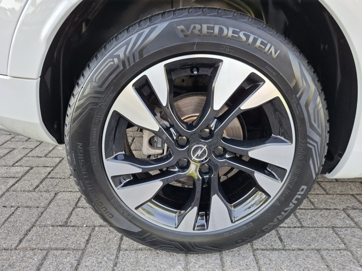 Foto van Opel Grandland