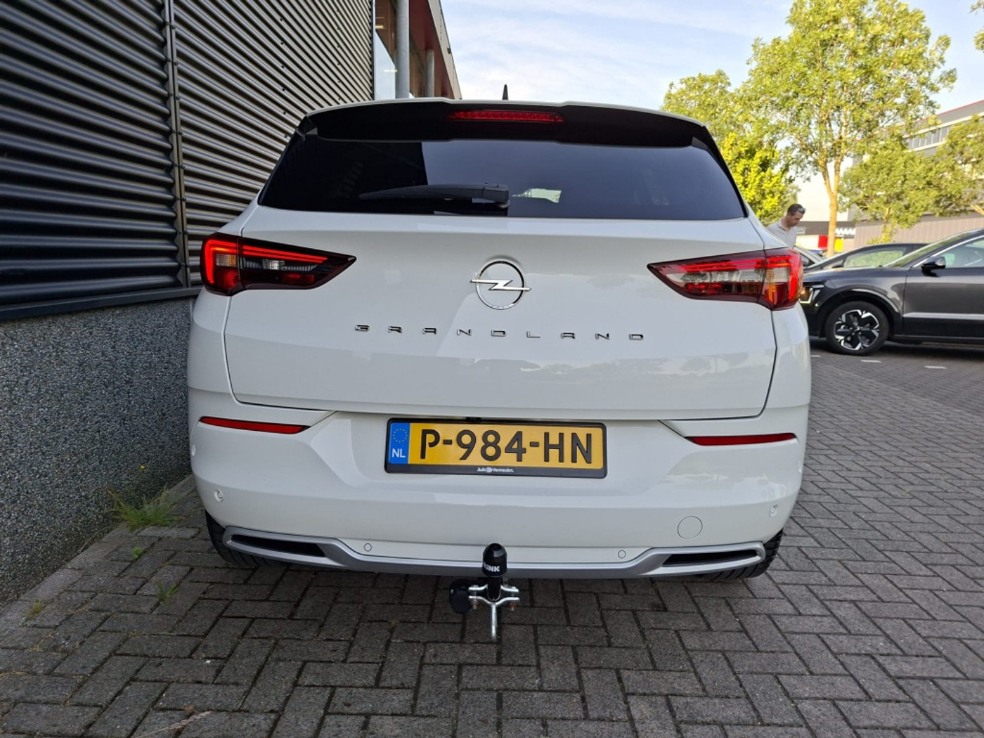 Foto van Opel Grandland