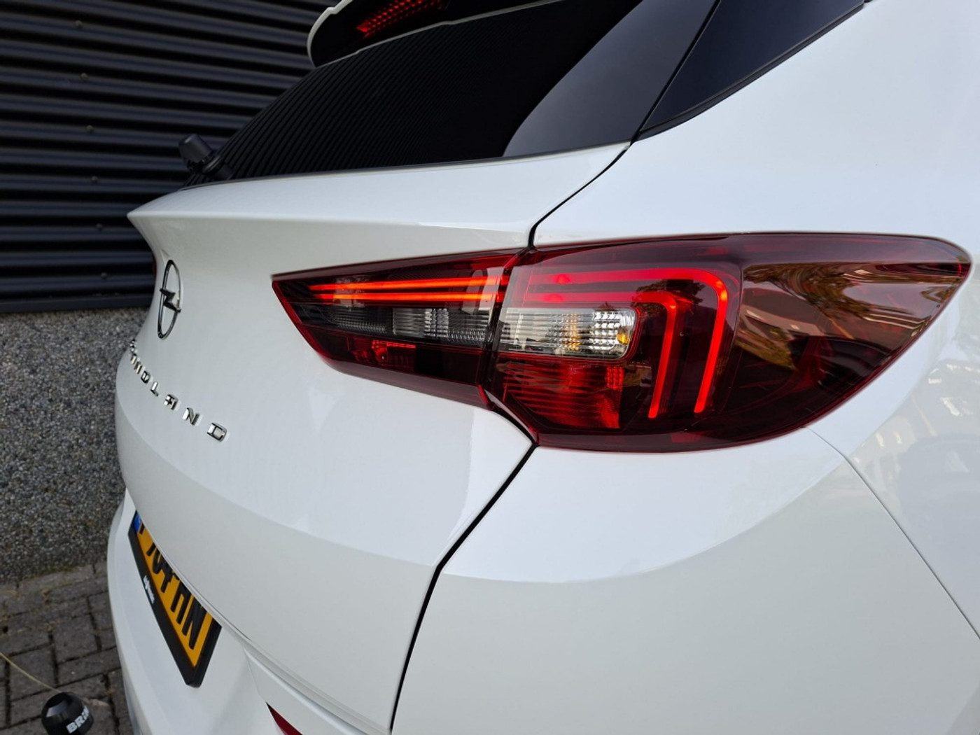 Foto van Opel Grandland