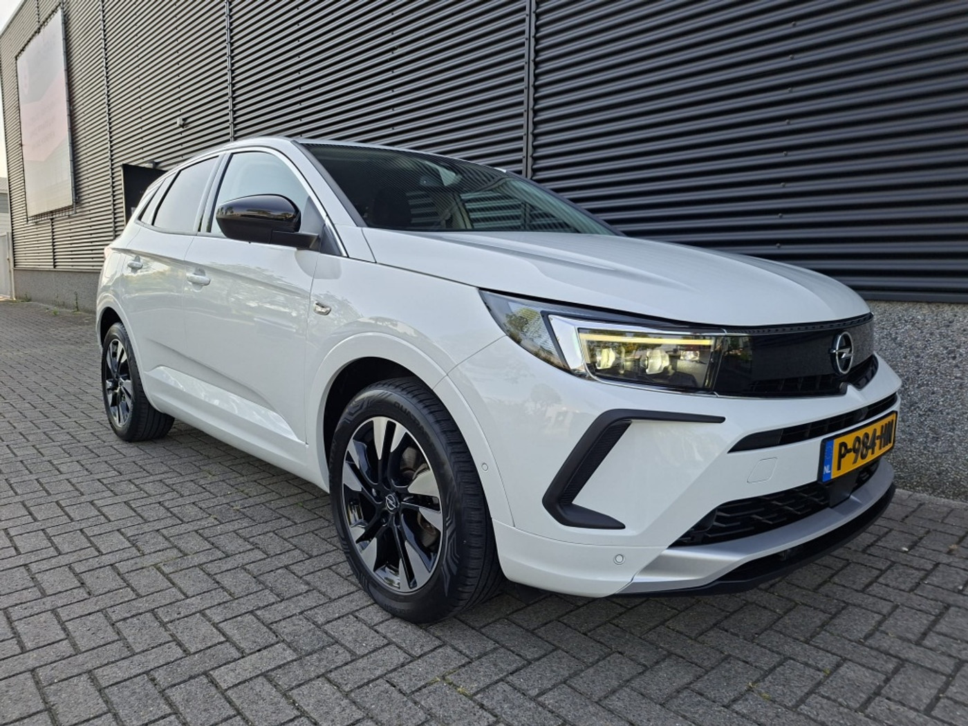 Foto van Opel Grandland