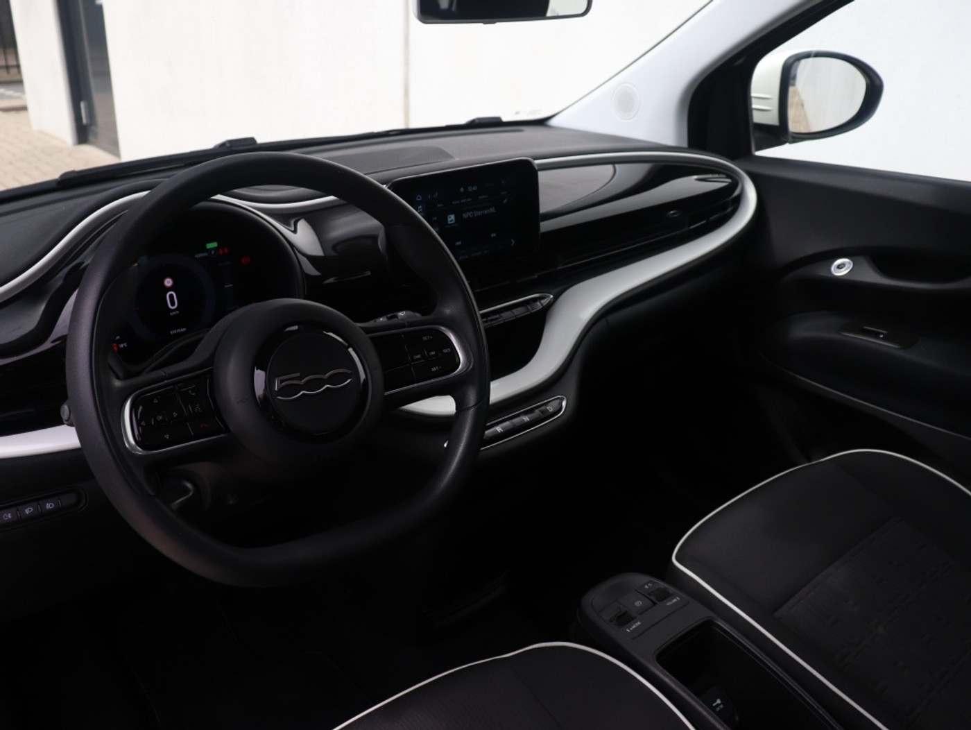 Foto van Fiat 500