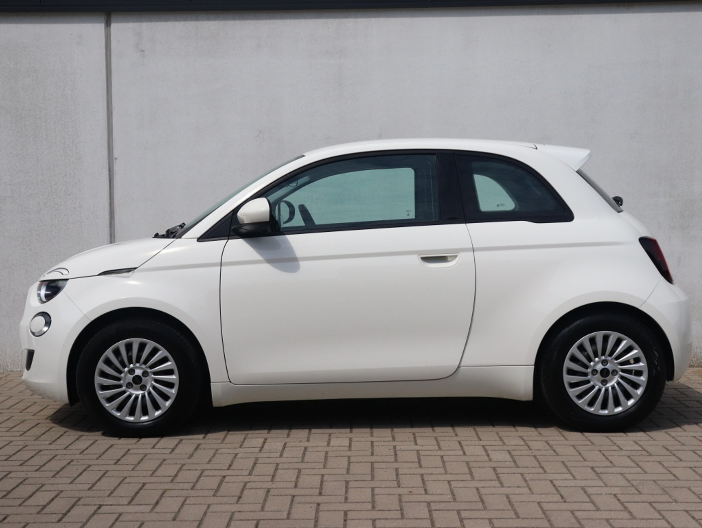 Foto van Fiat 500