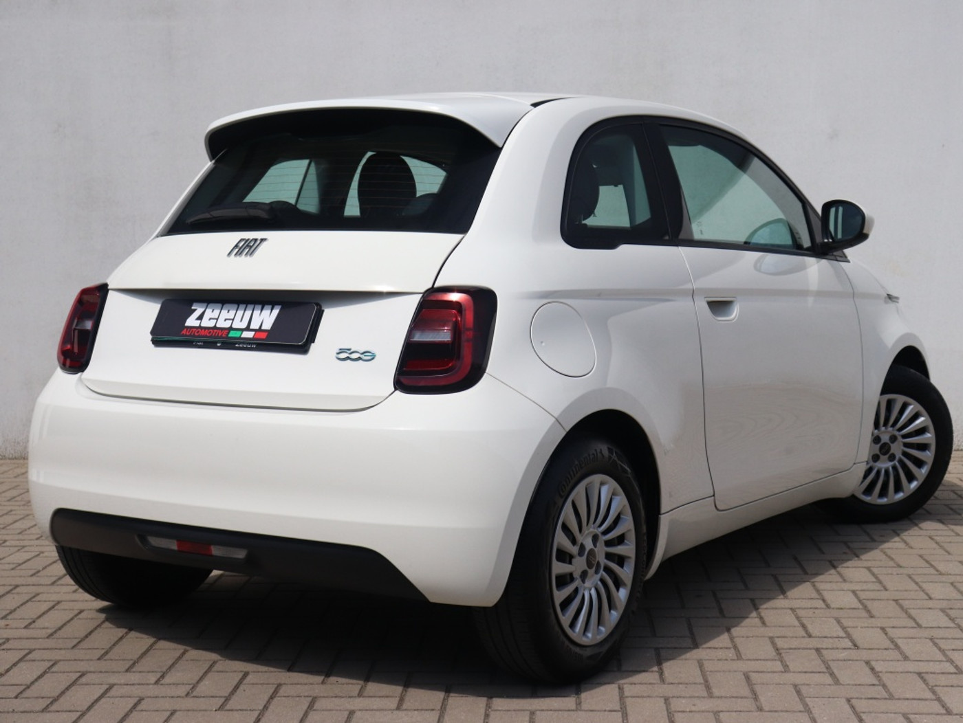 Foto van Fiat 500