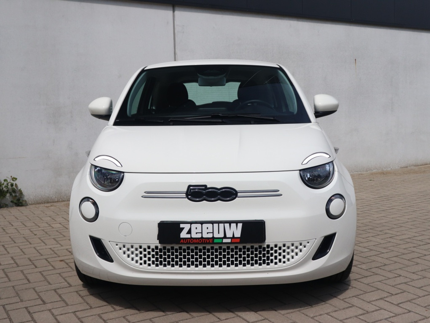 Foto van Fiat 500