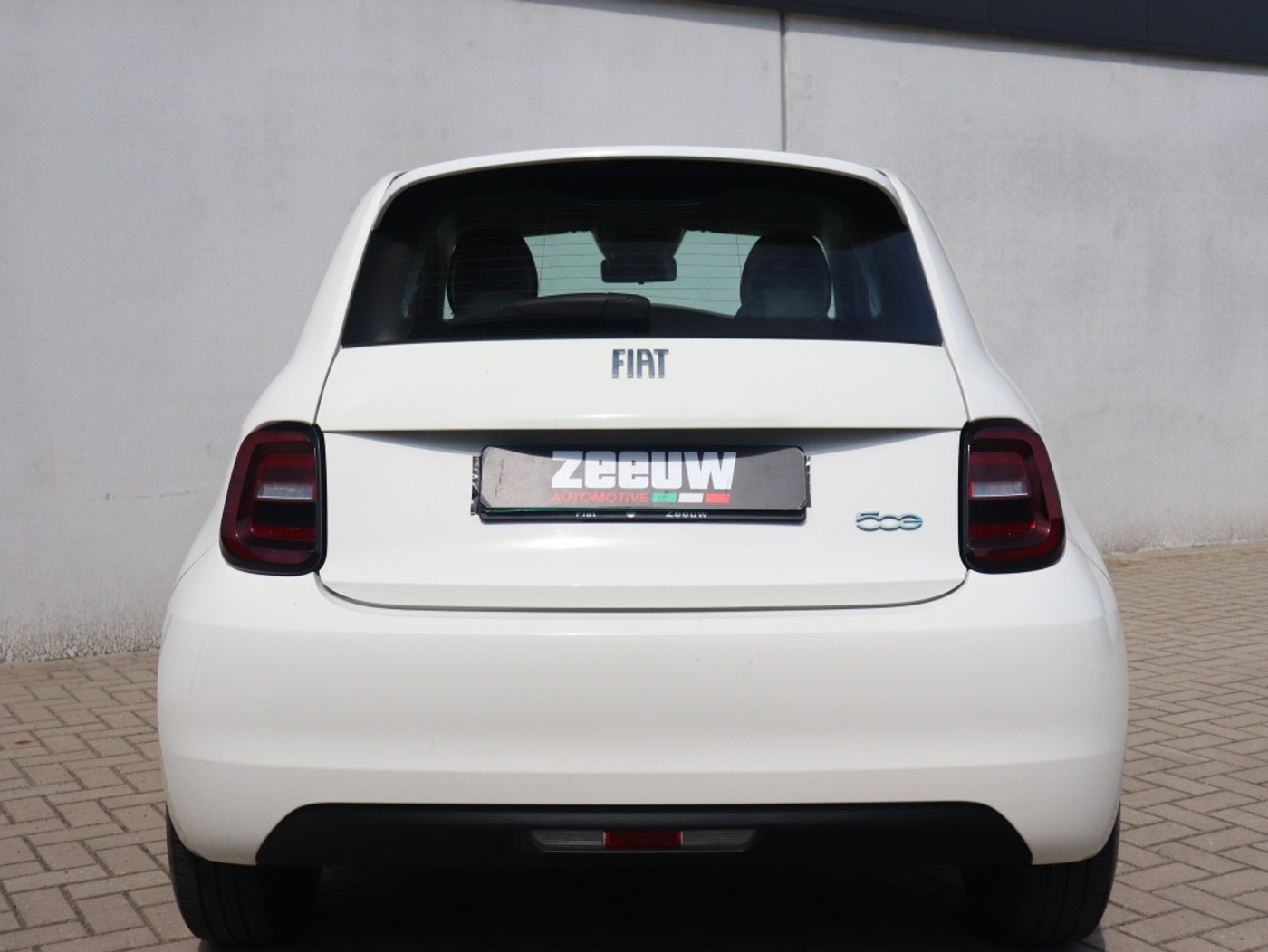 Foto van Fiat 500