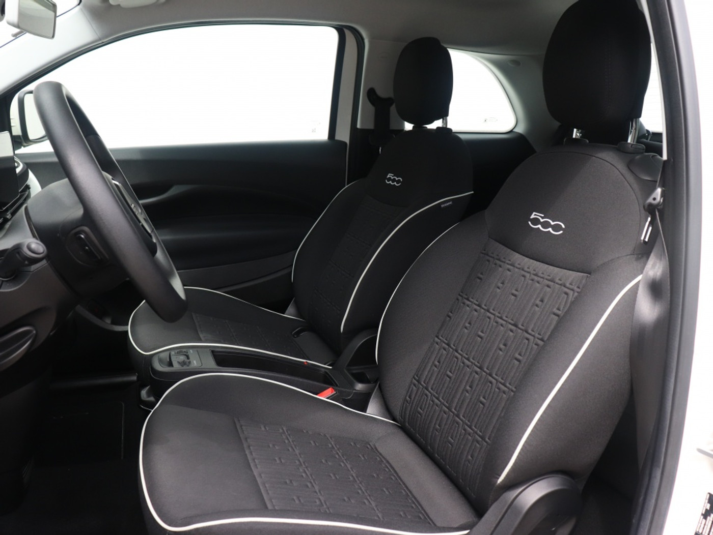 Foto van Fiat 500