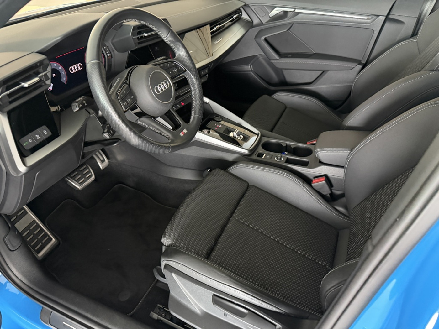 Foto van Audi A3 Sportback