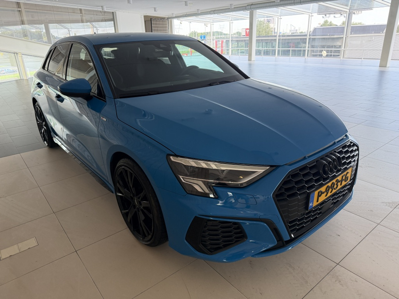 Foto van Audi A3 Sportback