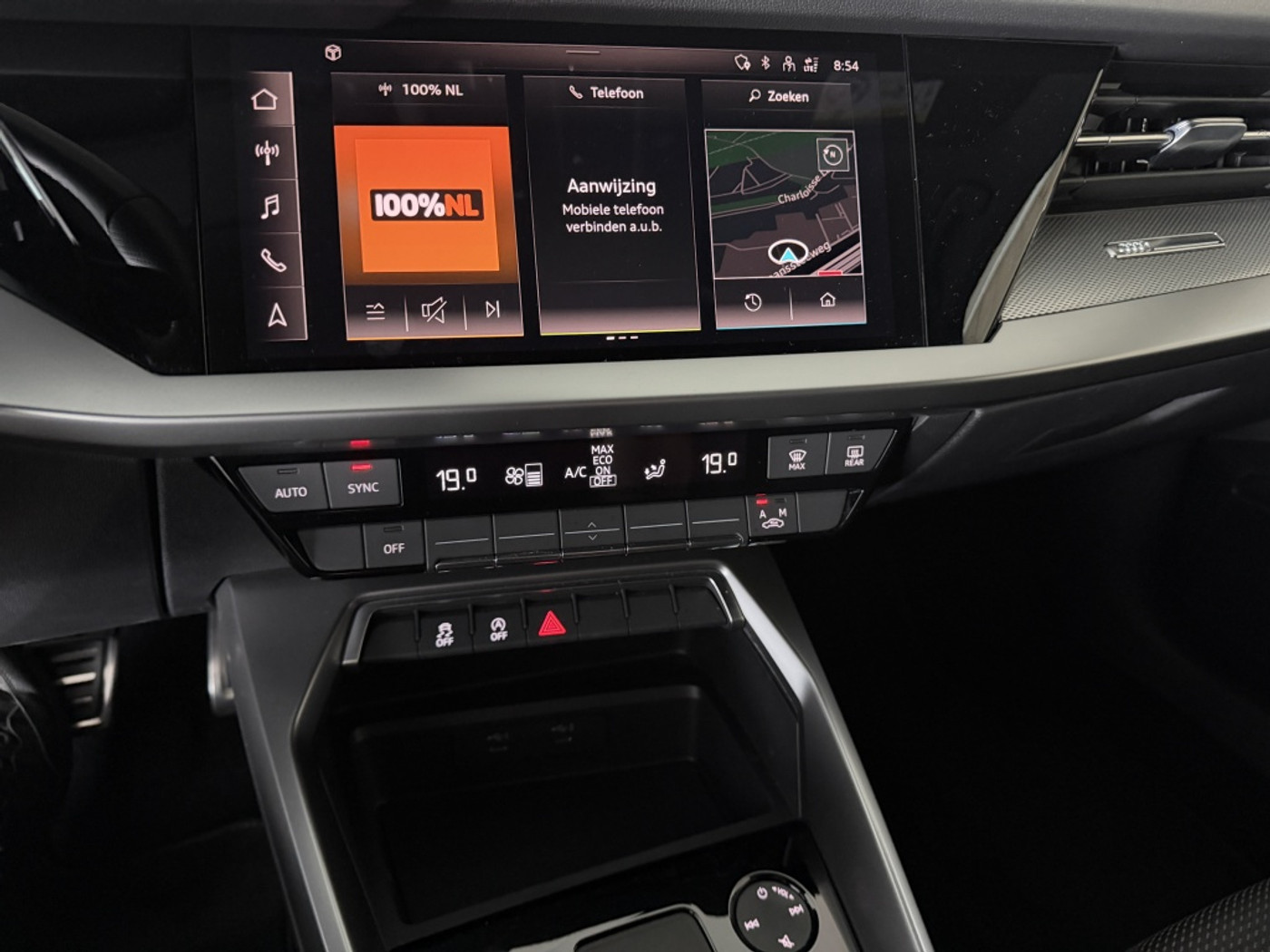 Foto van Audi A3 Sportback