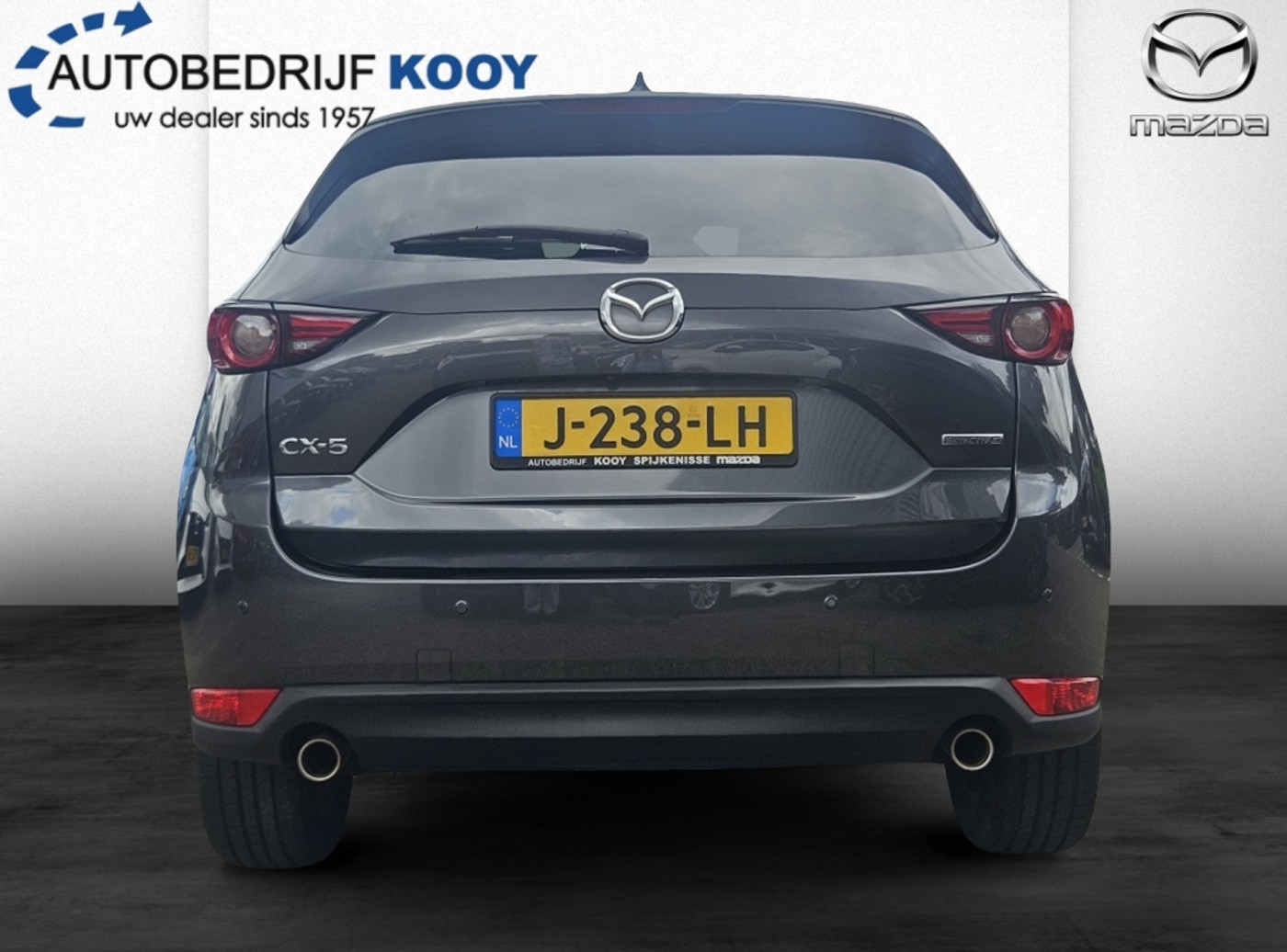 Foto van Mazda Mazda Cx-5