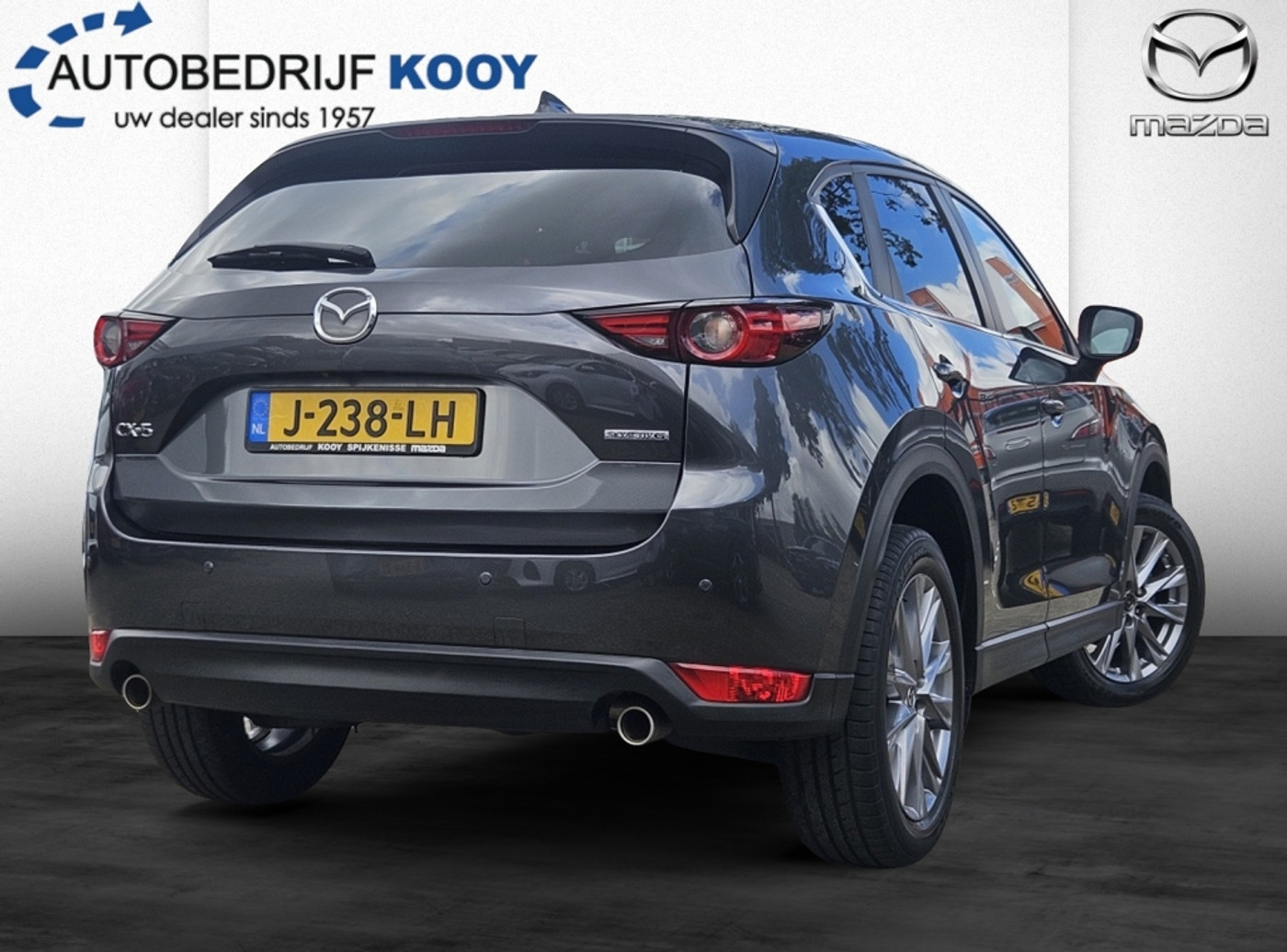 Foto van Mazda Mazda Cx-5