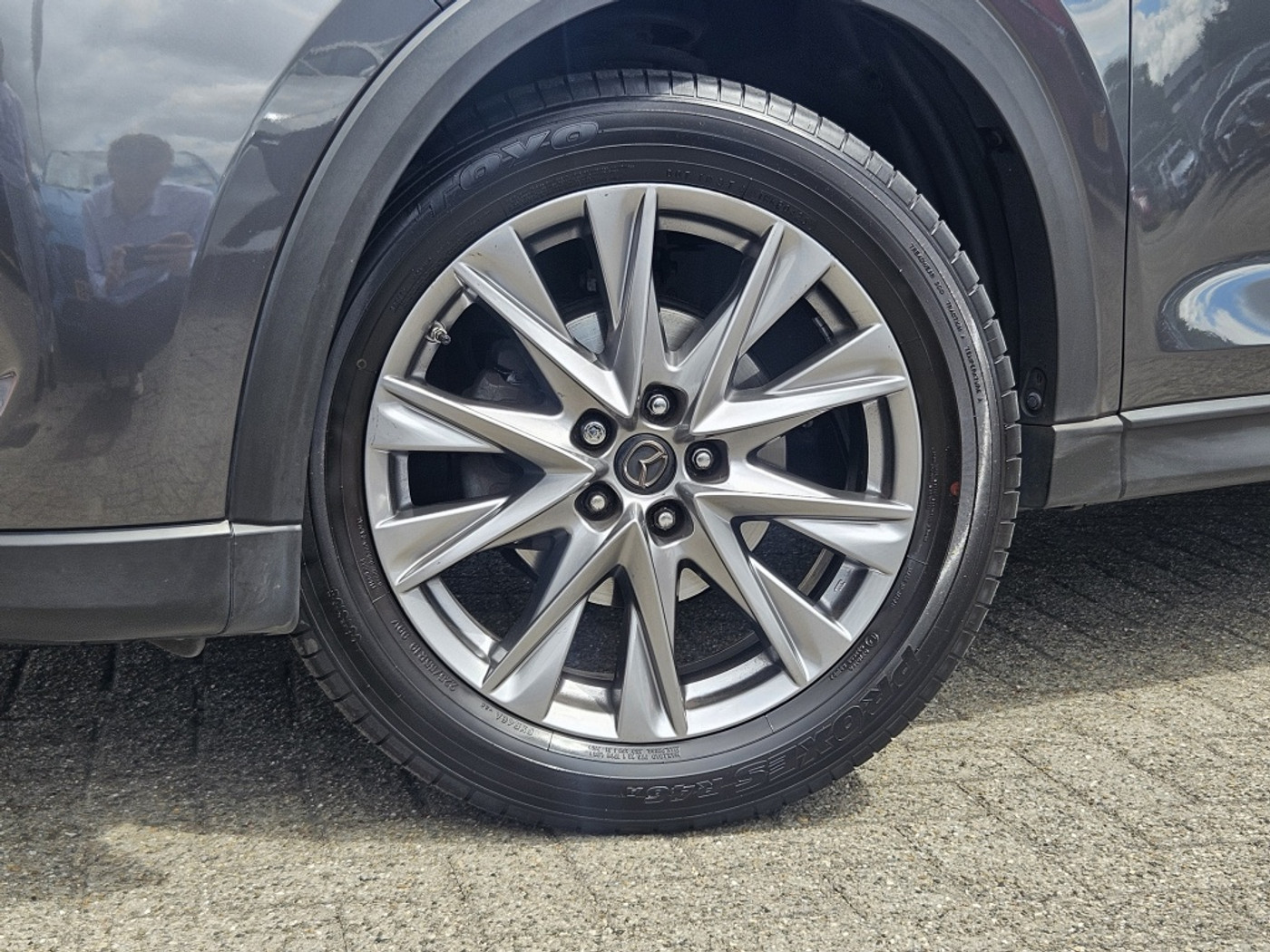 Foto van Mazda Mazda Cx-5
