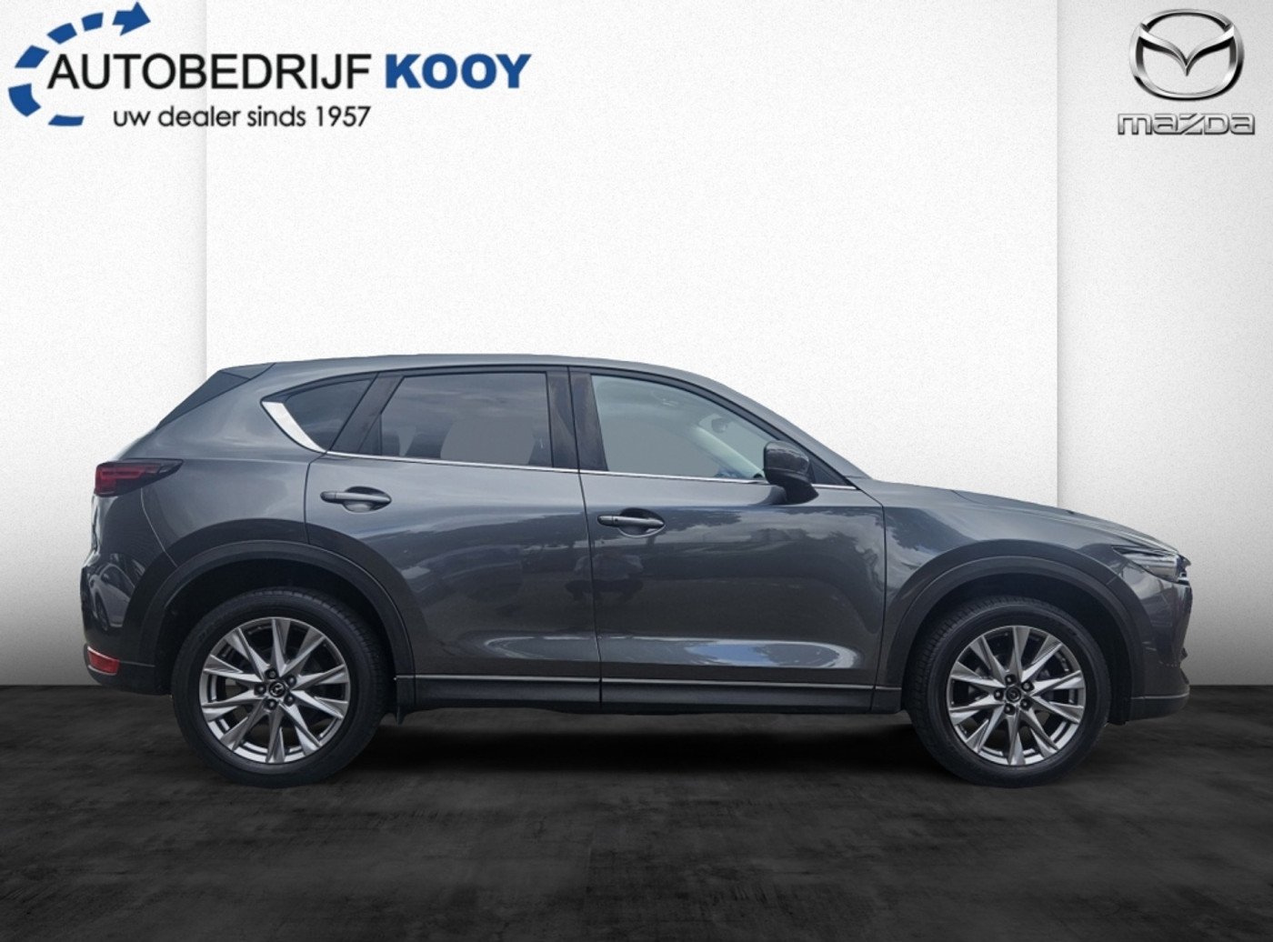 Foto van Mazda Mazda Cx-5
