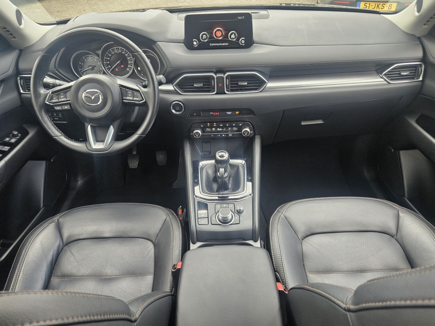 Foto van Mazda Mazda Cx-5