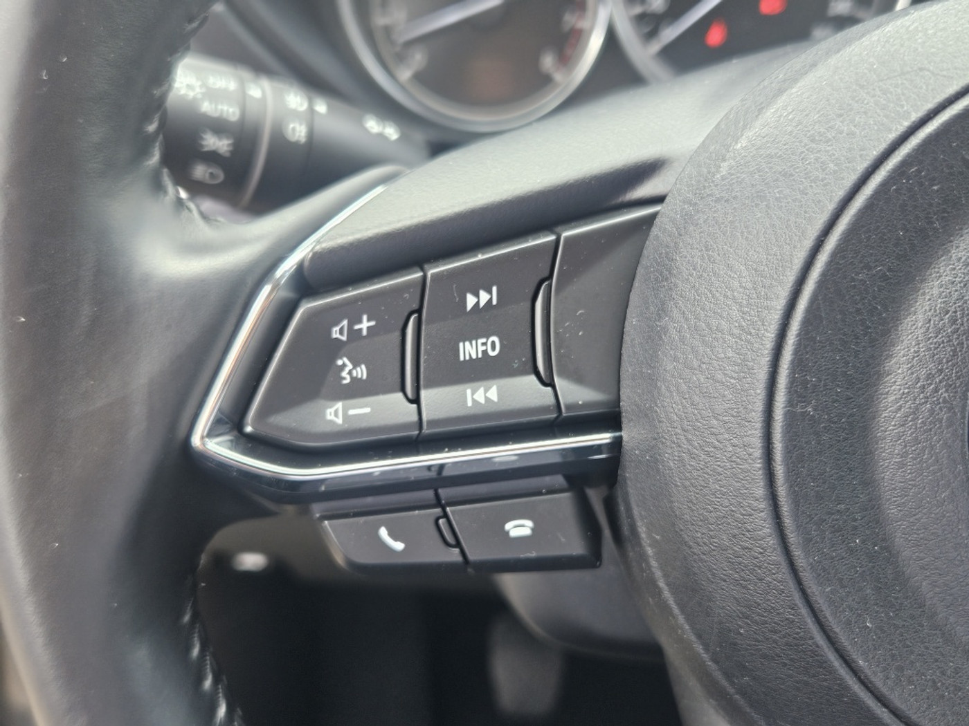 Foto van Mazda Mazda Cx-5