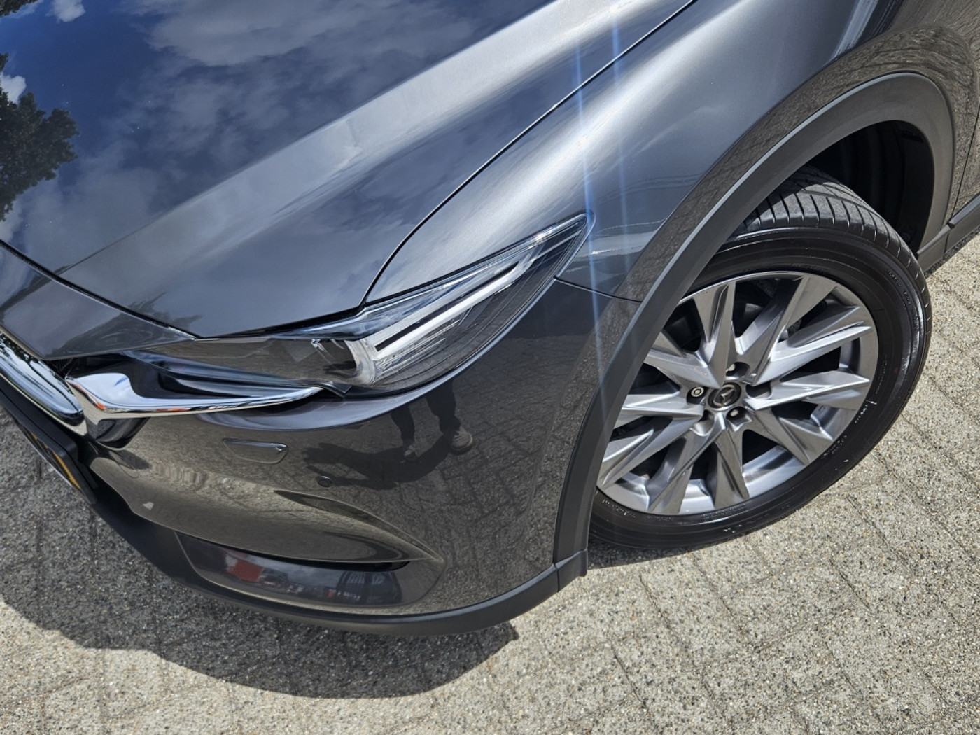 Foto van Mazda Mazda Cx-5