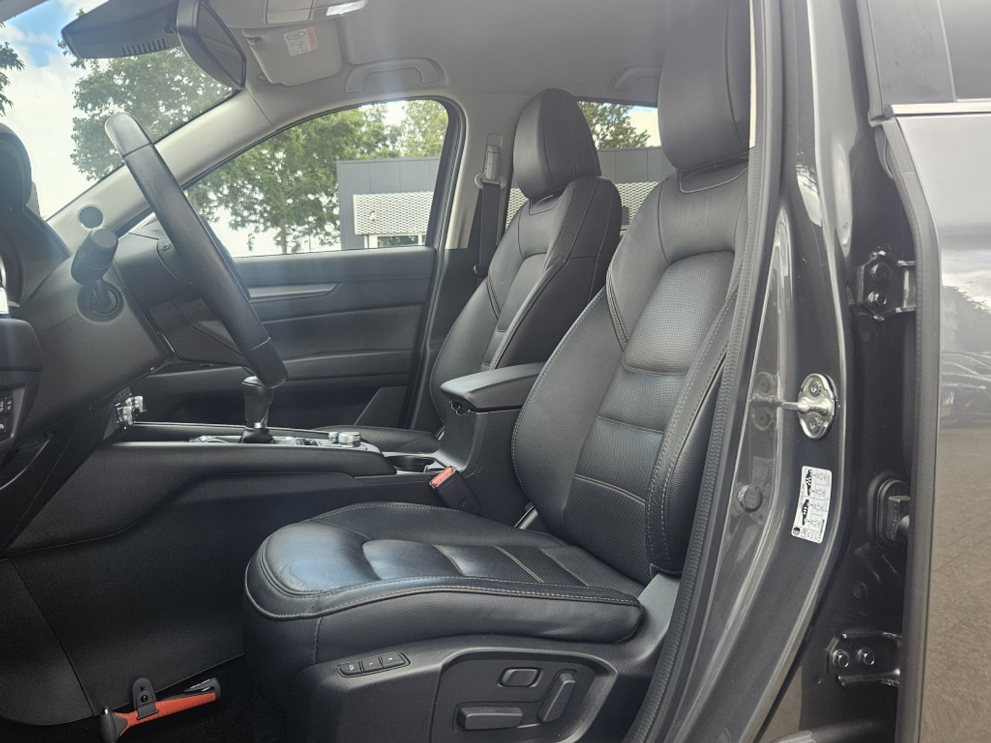 Foto van Mazda Mazda Cx-5
