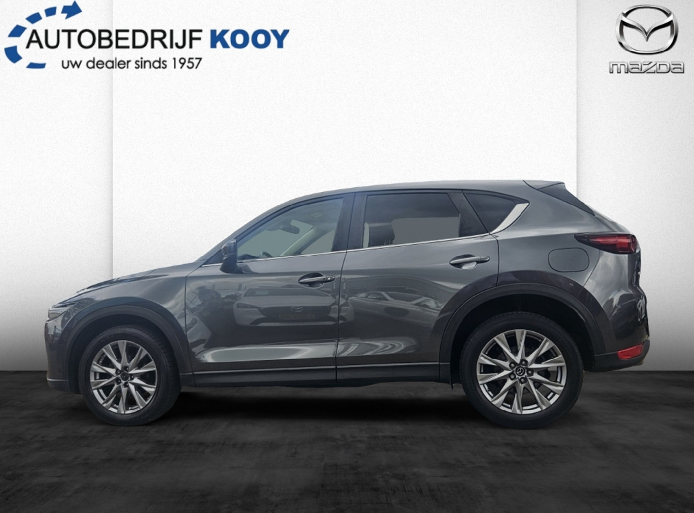Foto van Mazda Mazda Cx-5