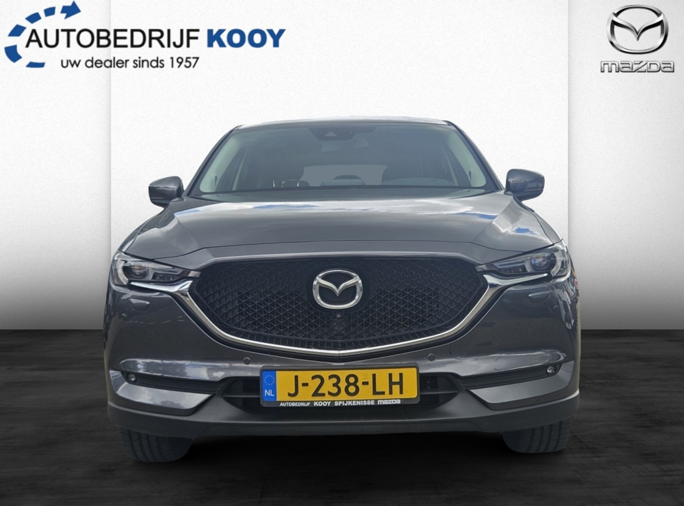 Foto van Mazda Mazda Cx-5