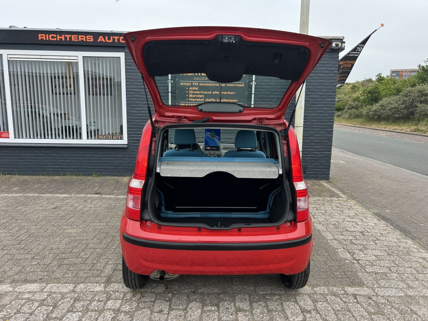 Foto van Fiat Fiat Panda